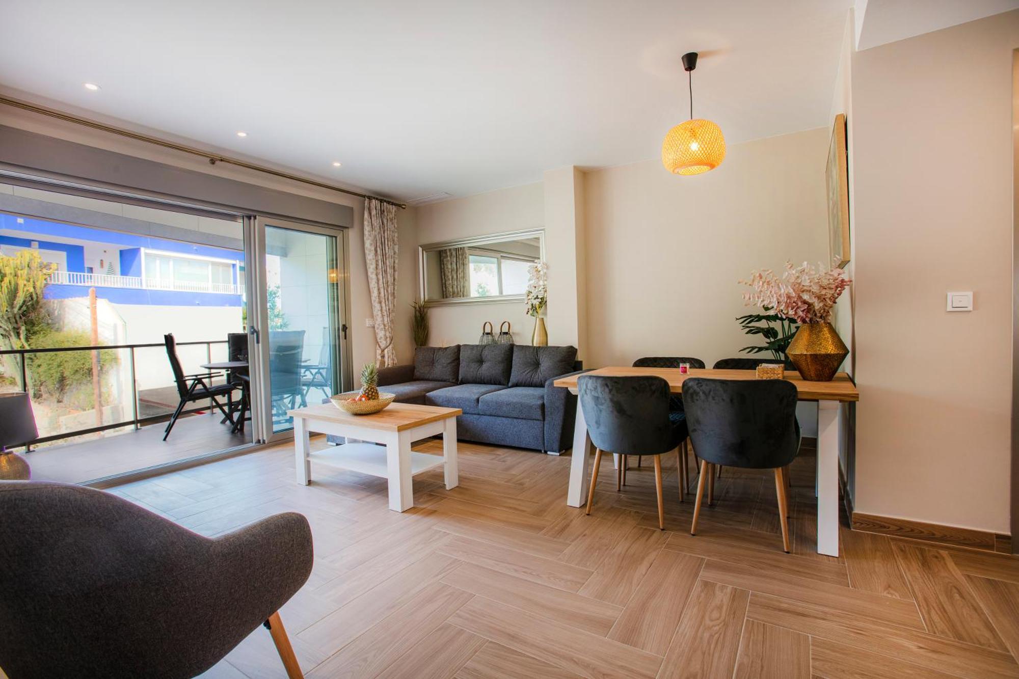 Casa Davey Leilighet Bolnuevo Eksteriør bilde